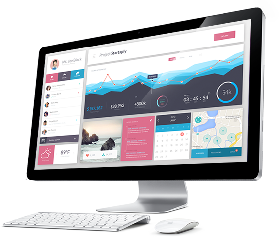 Count Down Timer App