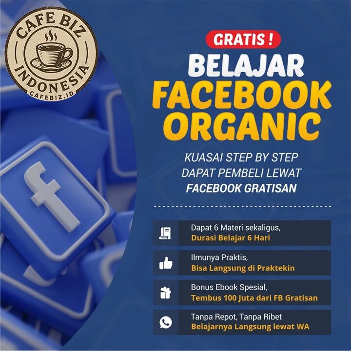 Facebook Organik