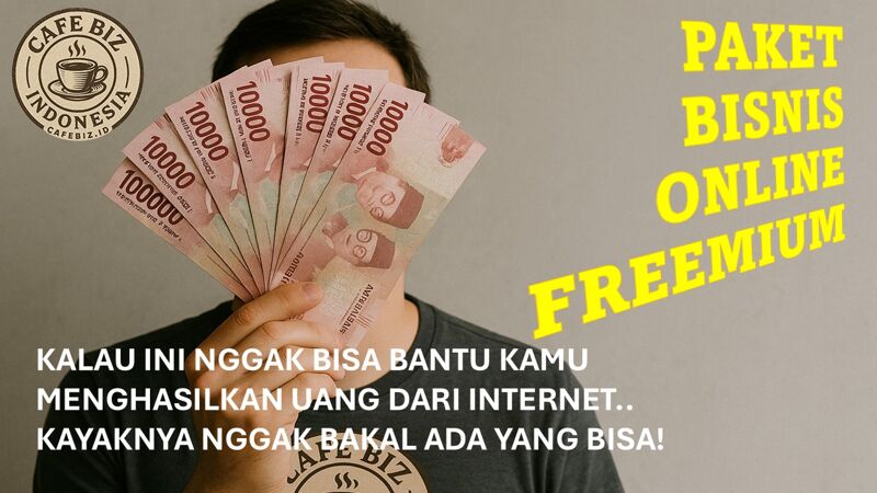 Promotional Kit PBO Freemium
